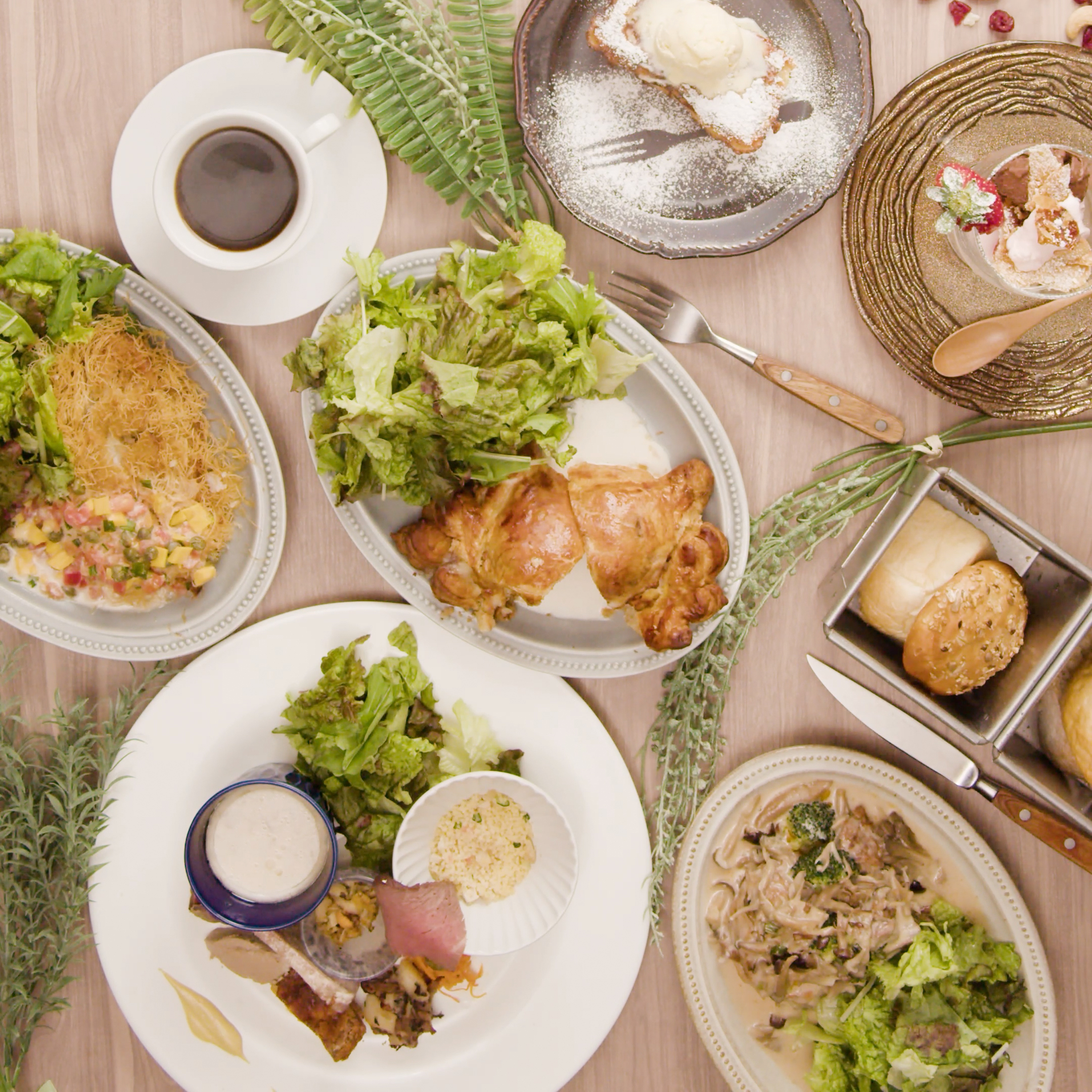 料理動画制作
